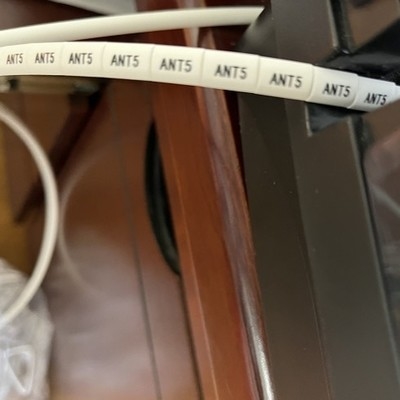 Guter Preis 2.5mm Weißglut-Psychiater Sleeving Online